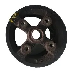 Polea De Bomba De Agua Chevrolet Fvr 