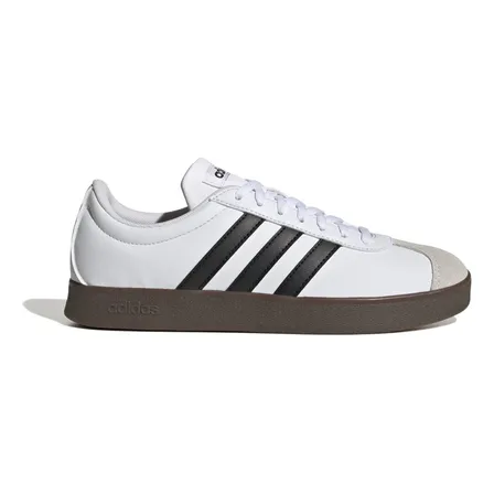 Tenis Para Mujer adidas Vl adidas Court Base Entrenar Id3716 Ftwr White/core Black/grey One Liso 25 Mx