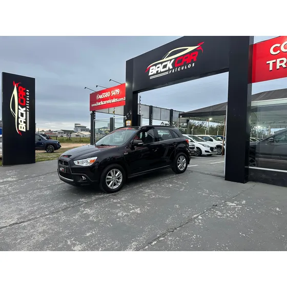 Mitsubishi Asx 2.0 16v