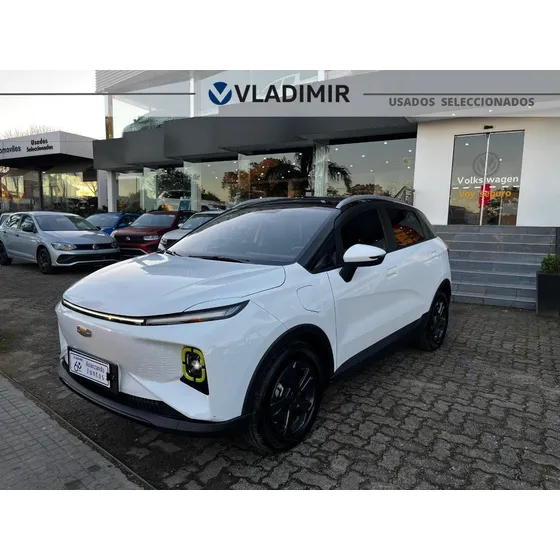 Geely Geometry E -