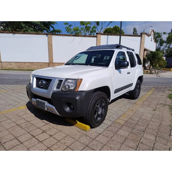 Nissan Xterra 4.0 S 4x2 Mt