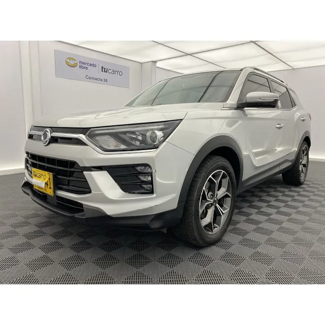 Ssangyong Korando 1.5 Elite