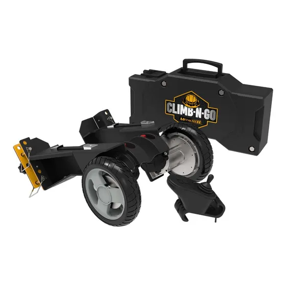 Sistema Motorizado Para Andamio Climb-n-go Metaltech