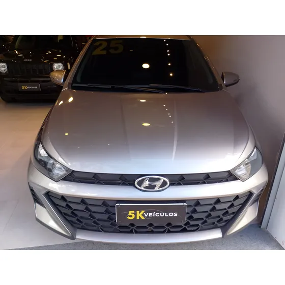 Hyundai Hb20 1.0 Limited Plus Flex 5p