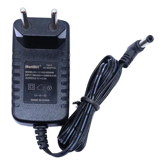 Fonte Dc Chaveada 5v Volt 1a Amper Real Plug P4 Bivolt C Led