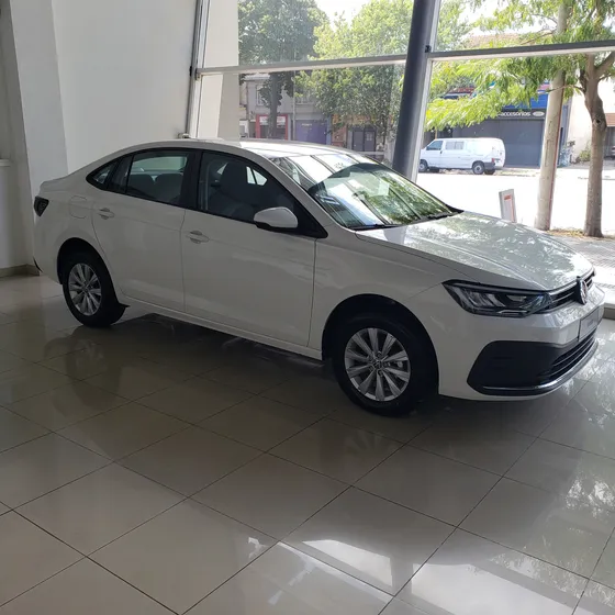 Volkswagen Virtus 1.6 Msi Comfortline