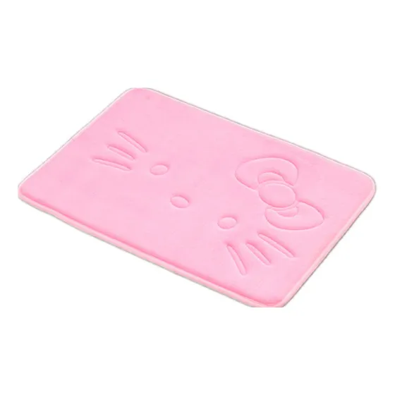 Alfombra Baño Espuma Viscoelastica Super Suave Absorbente X