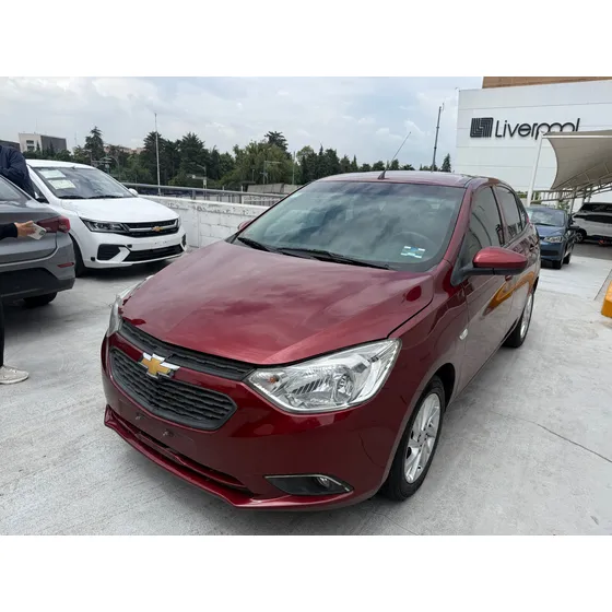 Chevrolet Aveo 1.5 Lt Tm