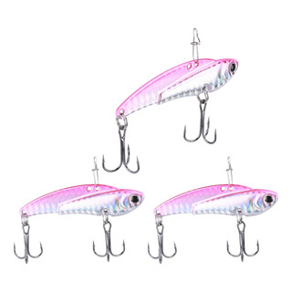 Aparejo De Pesca, 3 Piezas, Señuelo Artificial De Metal Para Aparejo De Pesca, 3 Piezas, Señuelo Artificial De Metal Para