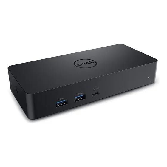 Docking Station Dell D6000s + Fonte 130w
