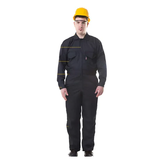 Mameluco Ignifugo Nomex Apto Ypf- Talle S-m-l-xl