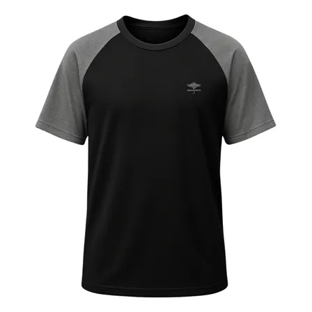 Camiseta Dry Fit Masculina Plus Size Academia Básico Treino