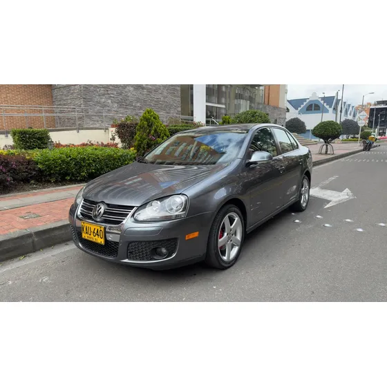 Volkswagen Bora 2.5 Sport