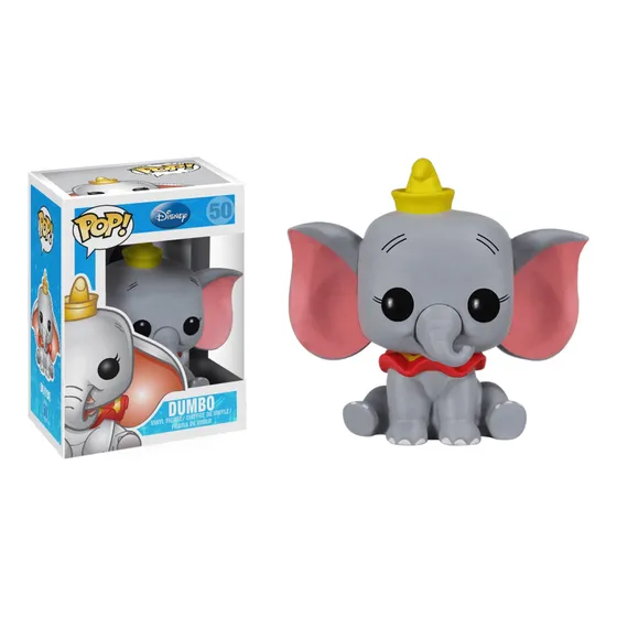 Figura Funko Pop Disney Dumbo Universo Binario