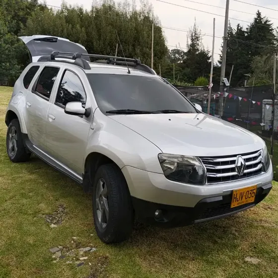 Renault Duster 2014 2.0 Dynamique 4x2