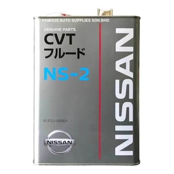 Aceite Nissan Cvt Ns2