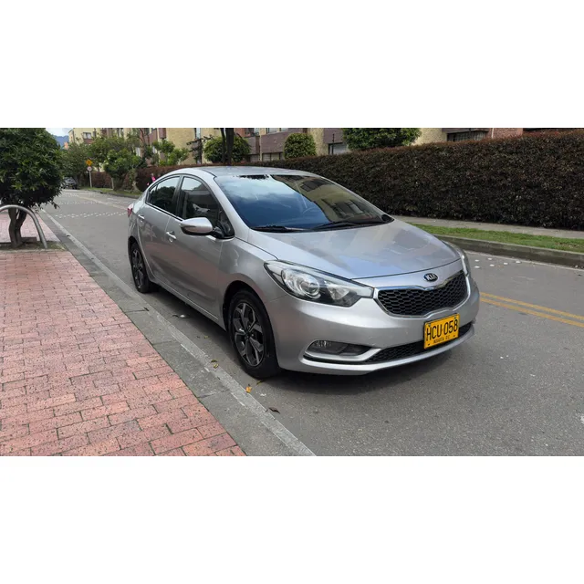Kia Cerato Pro 1.6 Sx