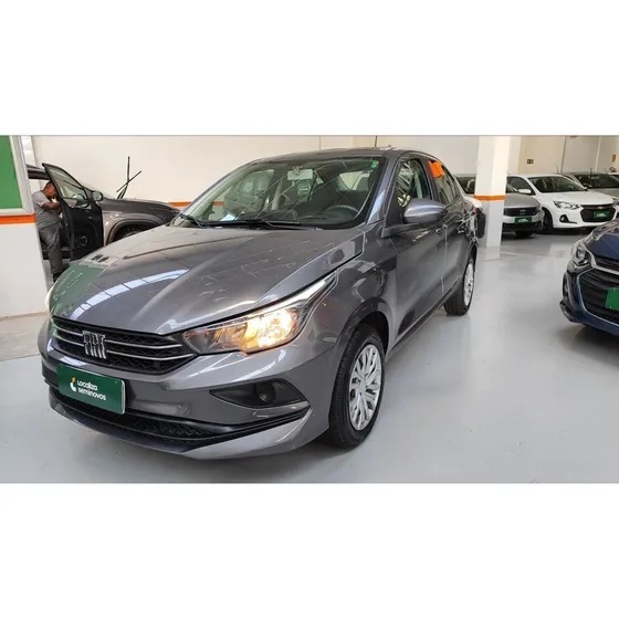 Fiat Cronos 1.3 Firefly Flex Drive Manual