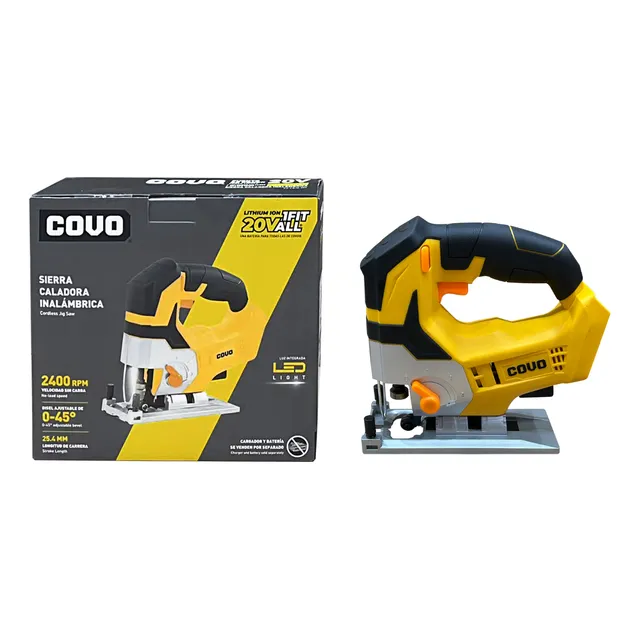Covo Sierra Caladora 20v
