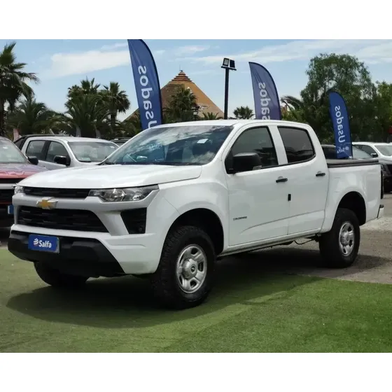 Chevrolet Colorado 2025
