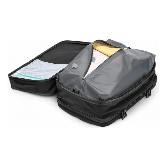 Mochila Mv Movac Airpack 45l Viaje Adultos Impermeable