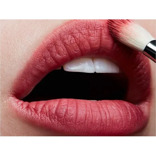 Labial Maquillaje Mac Powder Kiss Lipstick 3g Color Stay curious