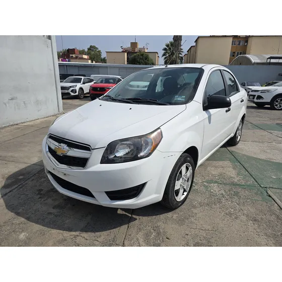 Chevrolet Aveo 1.6 Ls At