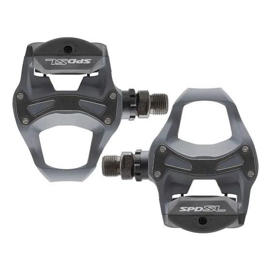 Pedal De Bicicleta Shimano Pd-r550 Spd-sl