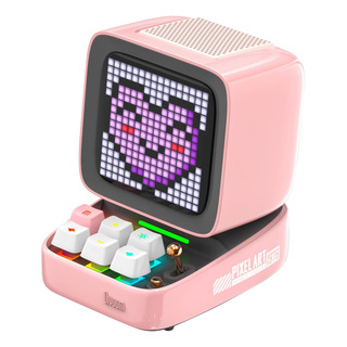 Divoom Ditoo Retro Pixel Art Game Altavoz Bluetooth Con Pant Divoom Ditoo Retro Pixel Art Game Altavoz Bluetooth Con Pant