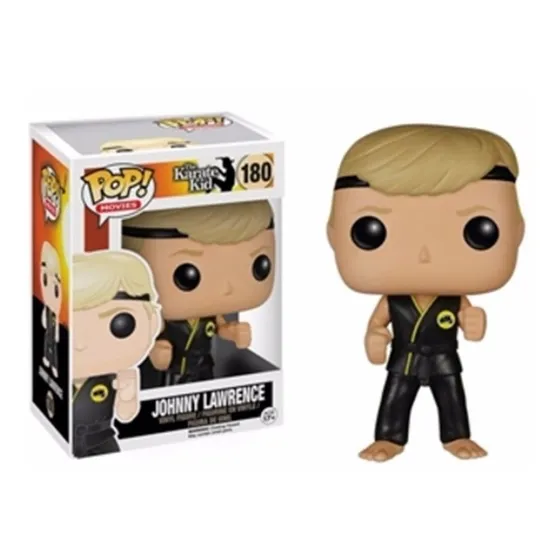 Johnny Lawrence #180 - The Karate Kid - Funko Pop! Movies