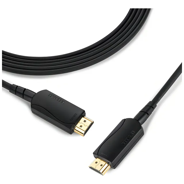 45m Hdmi Fibra Optica Cable 4k Hdr Hdcp-2.2 18gbps 45mts 150