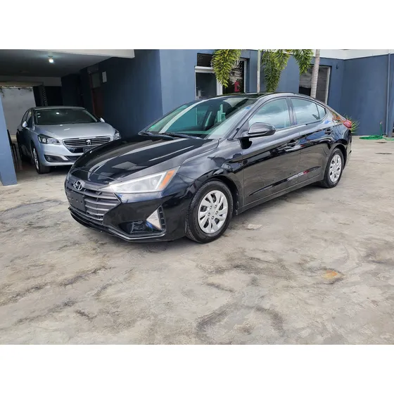 Hyundai Elantra Se 2019