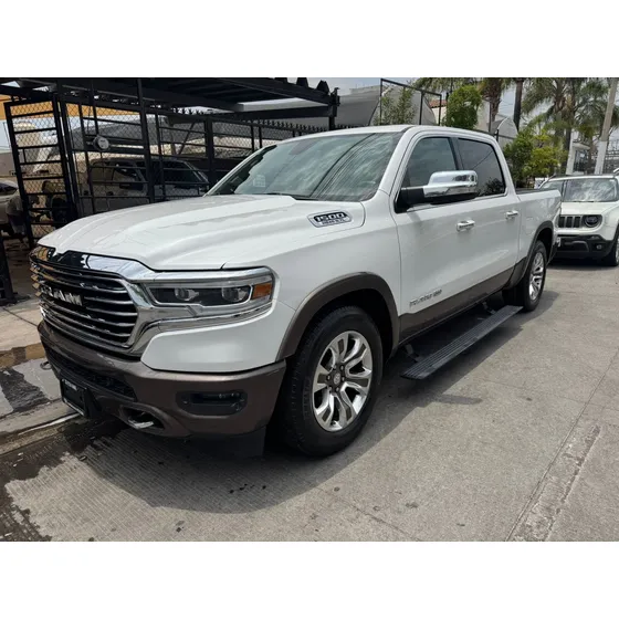 Ram Ram 1500 5.7 Longhorn