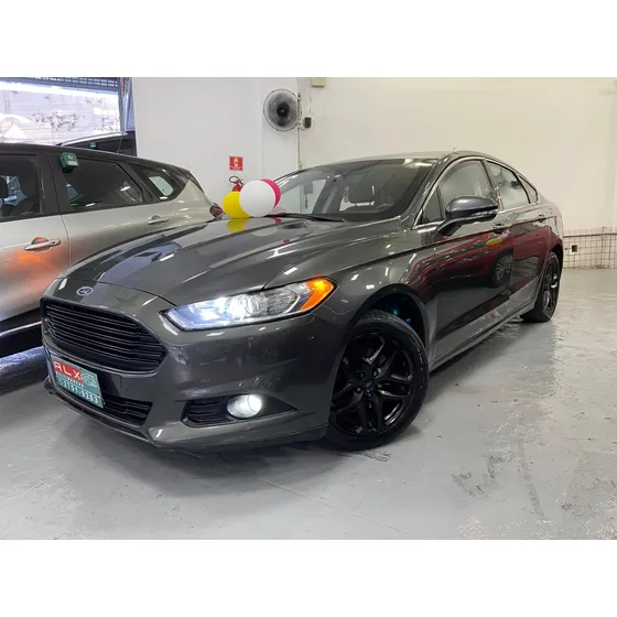Ford Fusion 2.5 16v Flex 4p Automático