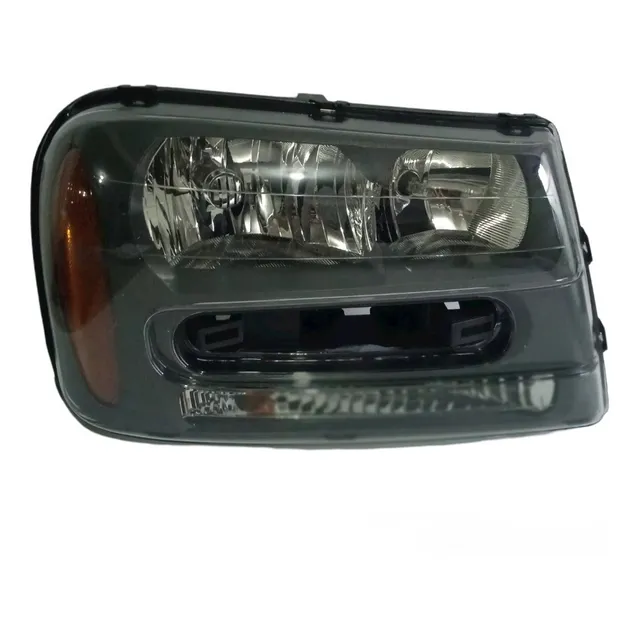 Faro Delantero Derecho Chevrolet Trailblazer 02-06 Org C/h.