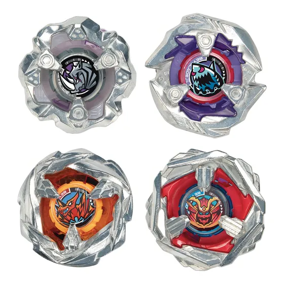 Beyblade X Booster Single Top Color Multicolor
