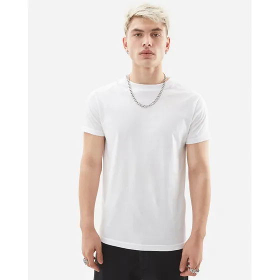 Remera Regular Fit White King Of The Kongo