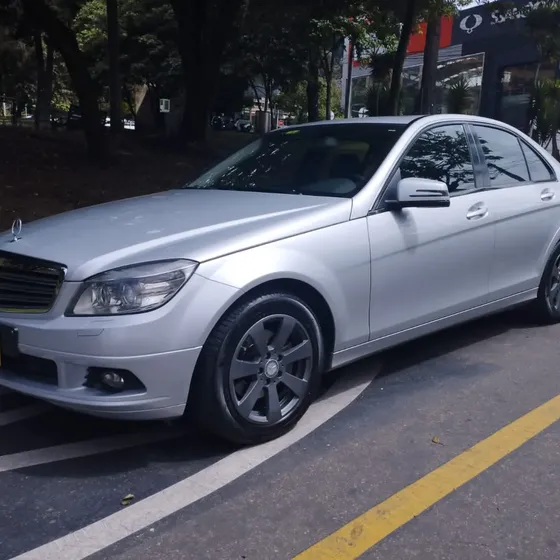 Mercedes-Benz Clase C 2009 C 200