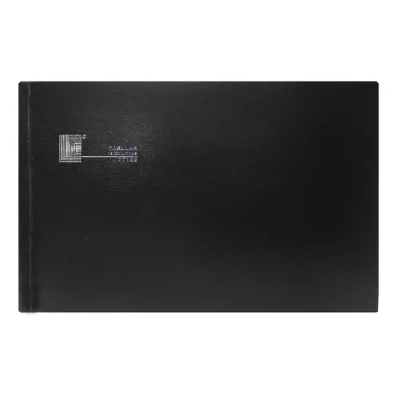 Libro Tabular 12 Columnas F/italiana 96 Hojas 7t122 Oficina