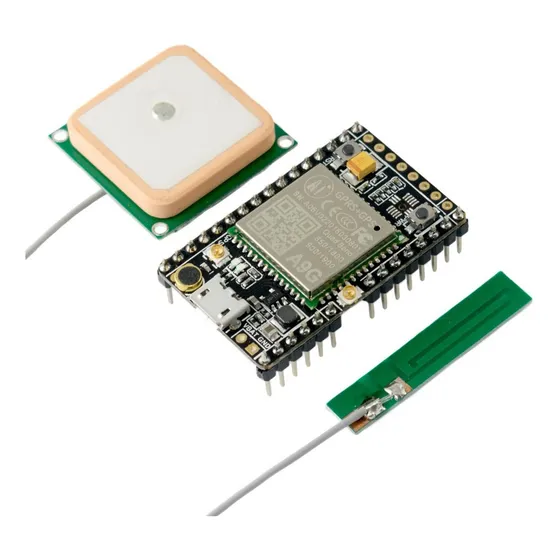 Modulo Gprs Gsm Gps Bds A9 Cuatribanda Usb 