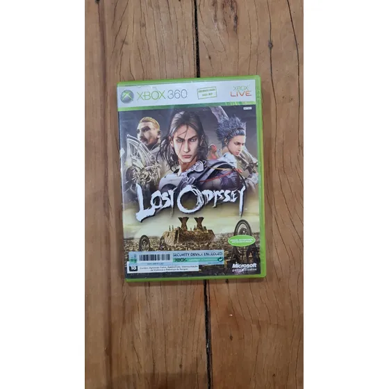 Lost Odyssey - Xbox 360