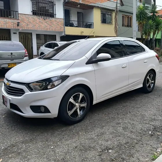 Chevrolet Onix 2019 1.4 Ltz