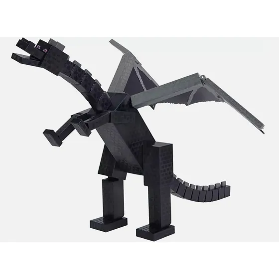Minecraft Ender Dragon Figura Articulada