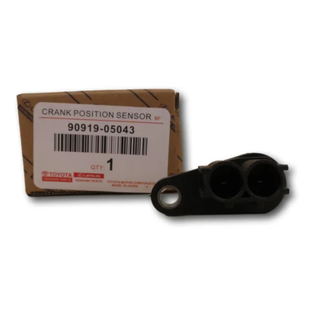 Sensor Posicion Cigueñal Toyota Terios 1.3 2002 A 2007 Ckp