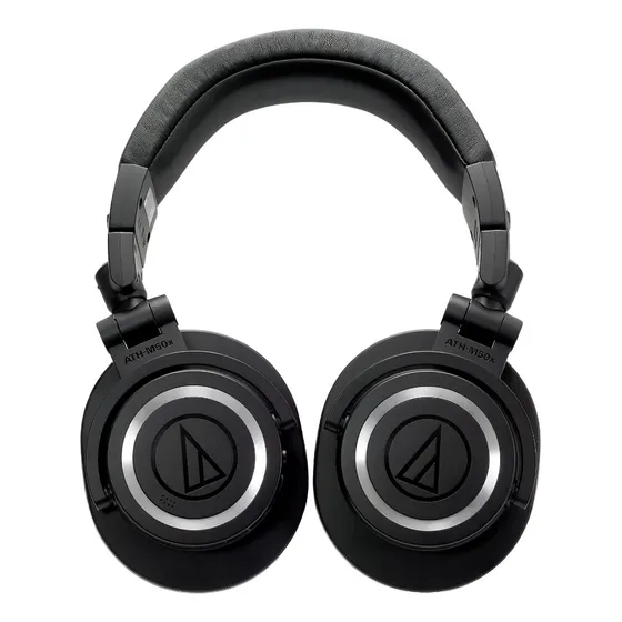 Fone De Ouvido Bluetooth Audio-technica Ath-m50x Bt2