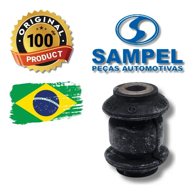 Buje Meseta Pequeño Vw Fox Crossfox Spacefox Bora Original