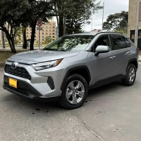 Toyota Rav4 2022 2.5 Xle Hev 4x4 Cvt