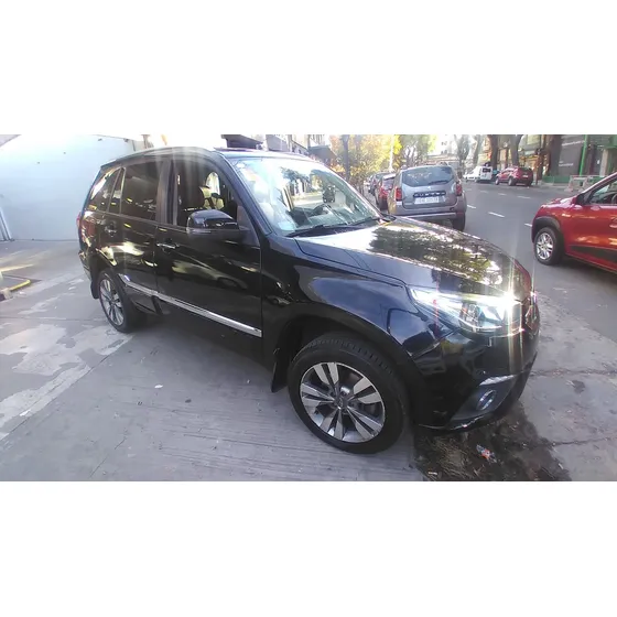 Chery Tiggo 3 1.6 3 Luxury Cvt