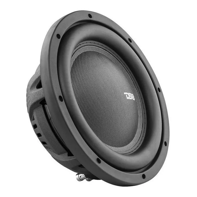 Bajo Ds18 Plano 10  500 Rms Dual 4+4 Ohm