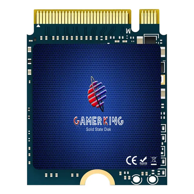 Gamerking 1tb M.2 2230 Ssd Nvme Pcie Gen 3.0x4 Unidad De